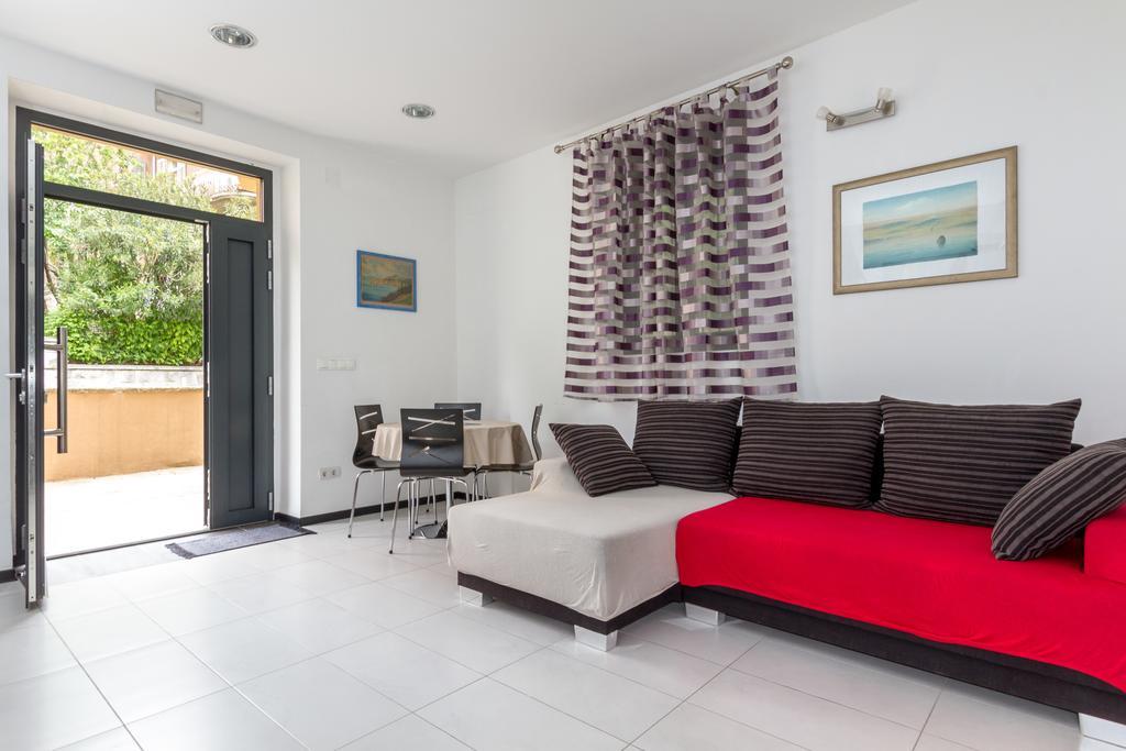Centar Split Apartments Manus Экстерьер фото
