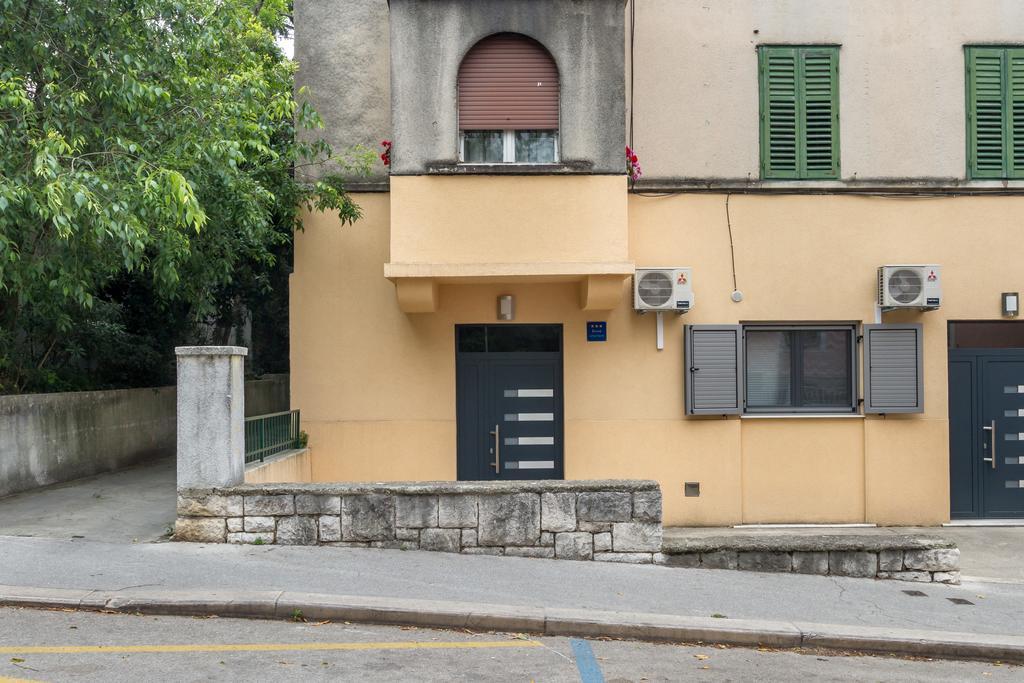 Centar Split Apartments Manus Экстерьер фото