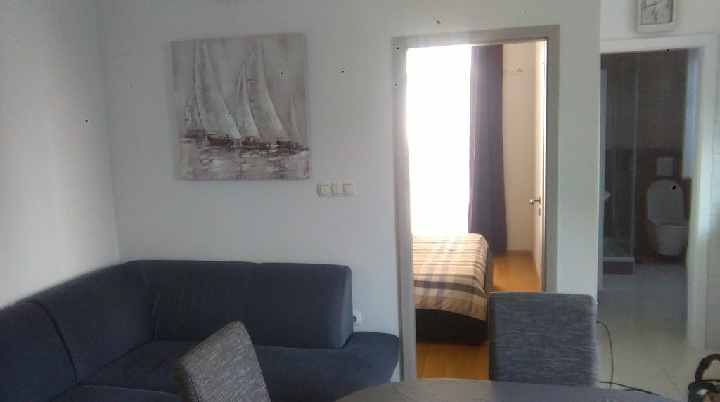 Centar Split Apartments Manus Экстерьер фото